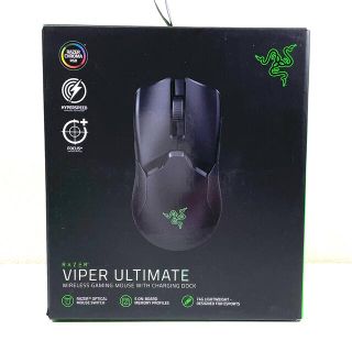 レイザー(Razer)のRAZER VIPER ULTIMATE ゲーミングマウス(PC周辺機器)