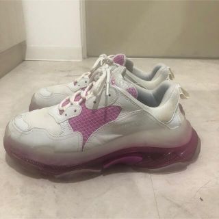 バレンシアガ スニーカー(メンズ)(ピンク/桃色系)の通販 45点