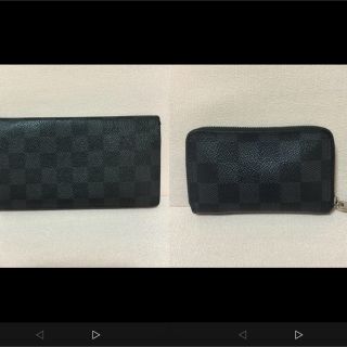 ルイヴィトン(LOUIS VUITTON)の専用⭐︎長財布セット【鑑定済】LOUIS VUITTON ダミエ(コインケース)