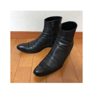 【新品】 ガラアーベントLサイズ 黒 ヒールブーツ 19AW