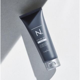 ナプラ(NAPUR)のナプラ N. エヌドット オム スタイリングワックス ワックス 100g 新品(ヘアワックス/ヘアクリーム)