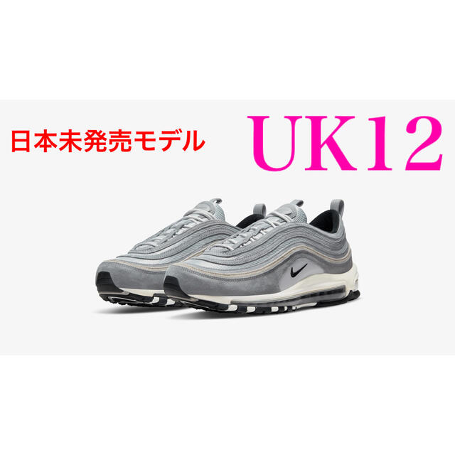 Nike Air Max 97 SmokeGrey MetallicSilver