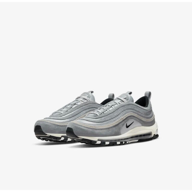 Nike Air Max 97 SmokeGrey MetallicSilver 3