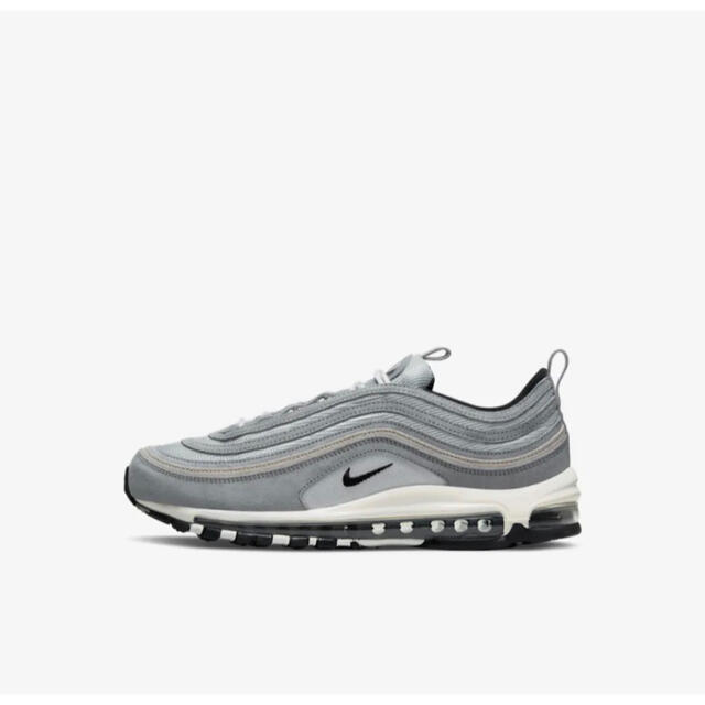 Nike Air Max 97 SmokeGrey MetallicSilver 6