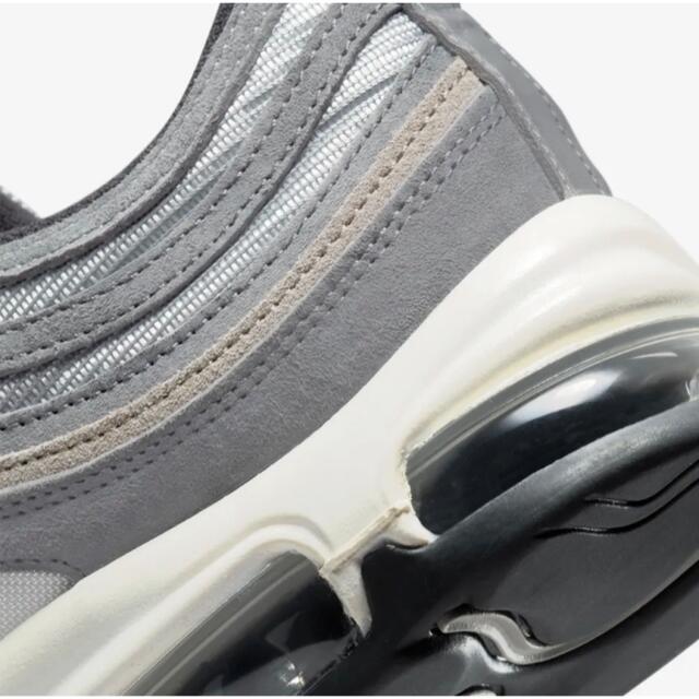 Nike Air Max 97 SmokeGrey MetallicSilver 7