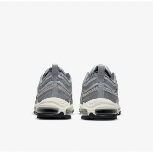 Nike Air Max 97 SmokeGrey MetallicSilver 8