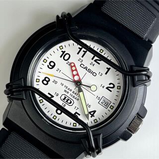 カシオ(CASIO)の未使用　CASIO HDA-600 + F-91W(腕時計(アナログ))