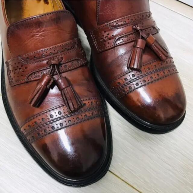 Alden(オールデン)のFLORSHEIM キャップトゥタッセルローファー メンズの靴/シューズ(ドレス/ビジネス)の商品写真