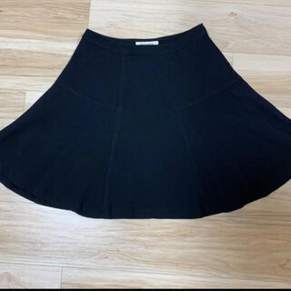 ミッシュマッシュ(MISCH MASCH)のミッシュマッシュ　ブラック　可愛い　スカート　シンプル　フォーマル　スーツ　黒(ミニスカート)
