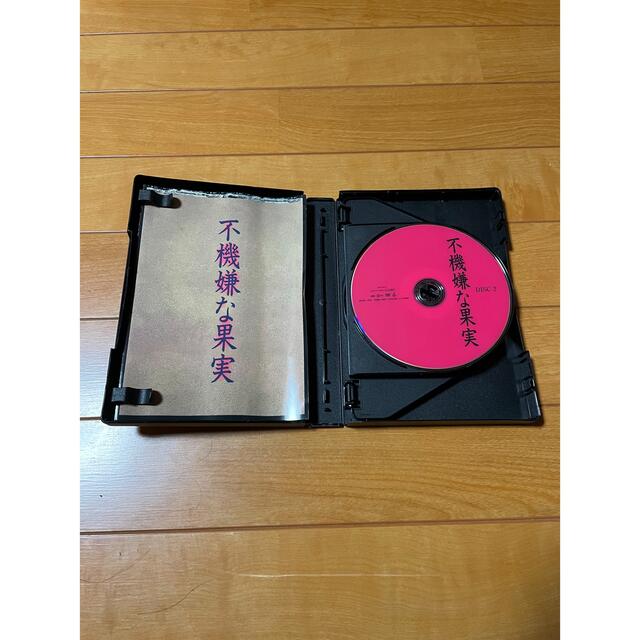 不機嫌な果実 DVD-BOX〈6枚組〉」石田ゆり子 / 岡本健一 の通販 不機嫌な果実 DVD-BOX〈6枚組〉」石田ゆり子 / 岡本健一 の通販