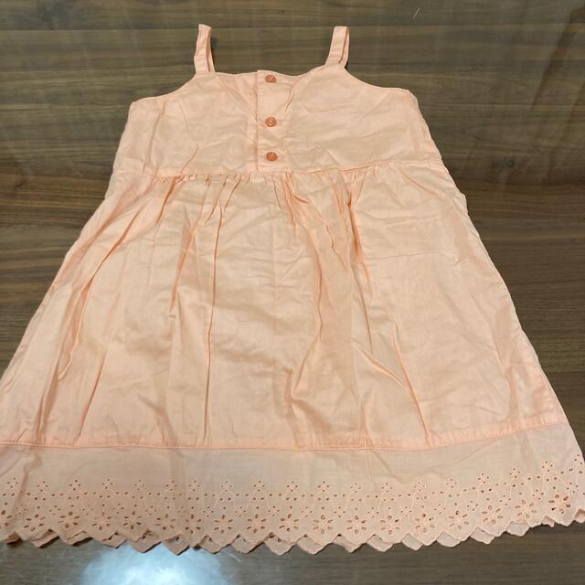 Seraph(セラフ)のワンピース　110㎝ キッズ/ベビー/マタニティのキッズ服女の子用(90cm~)(ワンピース)の商品写真