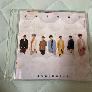 ジャニーズウエスト(ジャニーズWEST)のアメノチハレ　通常盤(アイドル)