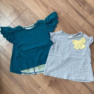 エイチアンドエム(H&M)のH&M☆トップス(シャツ/カットソー)