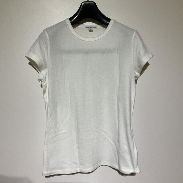 JAMES PERSE ジェームスパース Tシャツ・カットソー 3(L位) 白