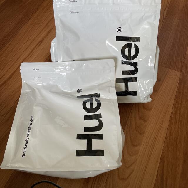 Huel 2袋食品/飲料/酒