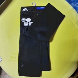 アディダス(adidas)の新品☆adidasアームカバー[メンズ用](手袋)