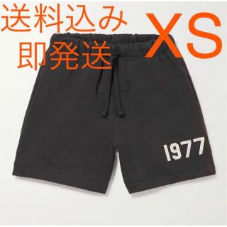 フィアオブゴッド(FEAR OF GOD)のFOG ESSENTIALS ハーフパンツ 1977 XS(ショートパンツ)