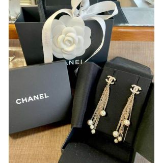 シャネル ピアス ネックレスの通販 200点以上 | CHANELのレディースを ...