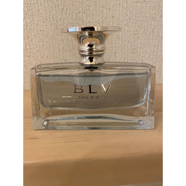 BVLGARI(ブルガリ)のブルガリブルー　エテ　香水 コスメ/美容の香水(香水(男性用))の商品写真