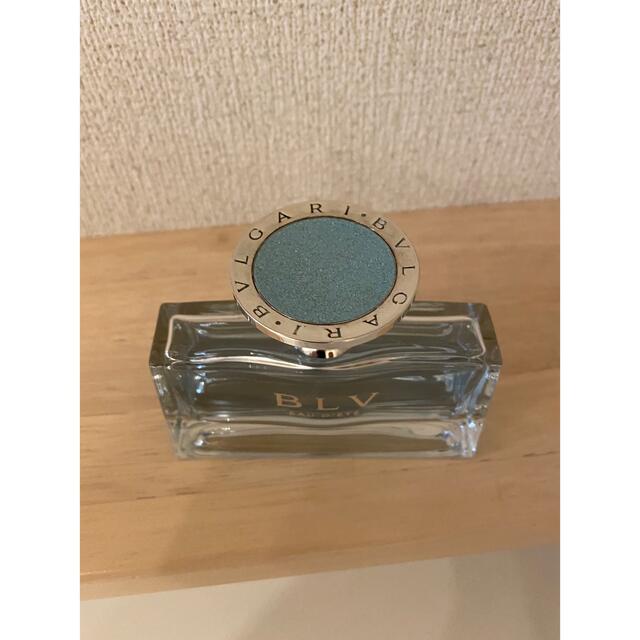 BVLGARI(ブルガリ)のブルガリブルー　エテ　香水 コスメ/美容の香水(香水(男性用))の商品写真