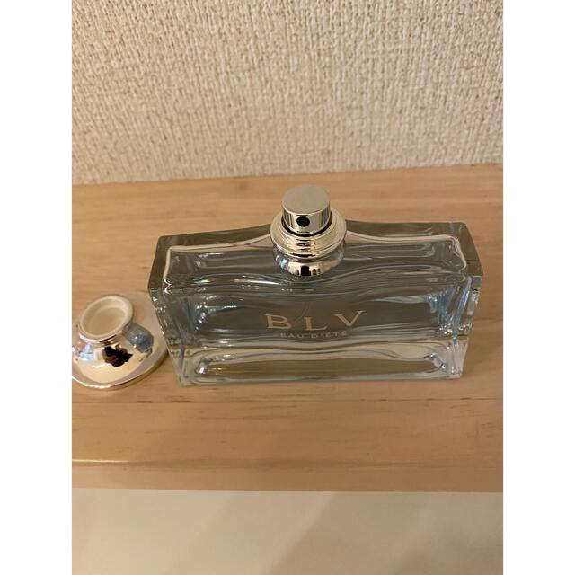 BVLGARI(ブルガリ)のブルガリブルー　エテ　香水 コスメ/美容の香水(香水(男性用))の商品写真