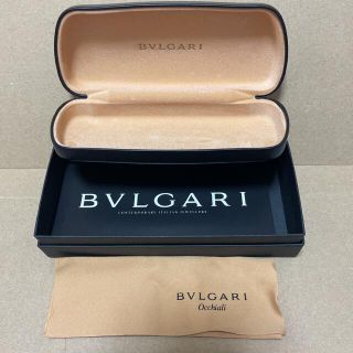 ブルガリ(BVLGARI)のBVLGARI ブルガリ　メガネケース(サングラス/メガネ)