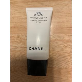 シャネル(CHANEL)のシャネル　CCクリーム　10ベージュ(CCクリーム)