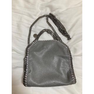 ステラマッカートニー(Stella McCartney)のステラマッカトニー タイニー　トート(ショルダーバッグ)