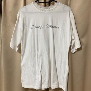 グレイル(GRL)のグレイル　Tシャツ　半袖(Tシャツ(半袖/袖なし))