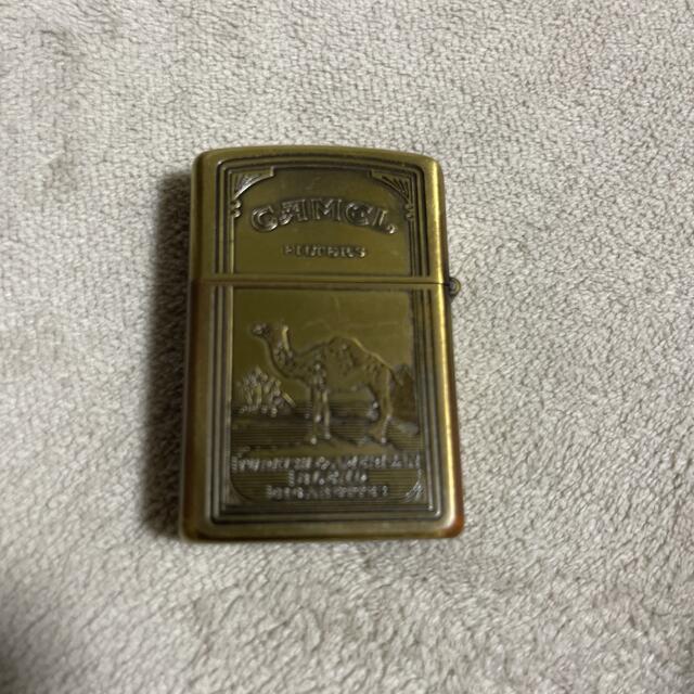 ZIPPO CAMELタバコグッズ