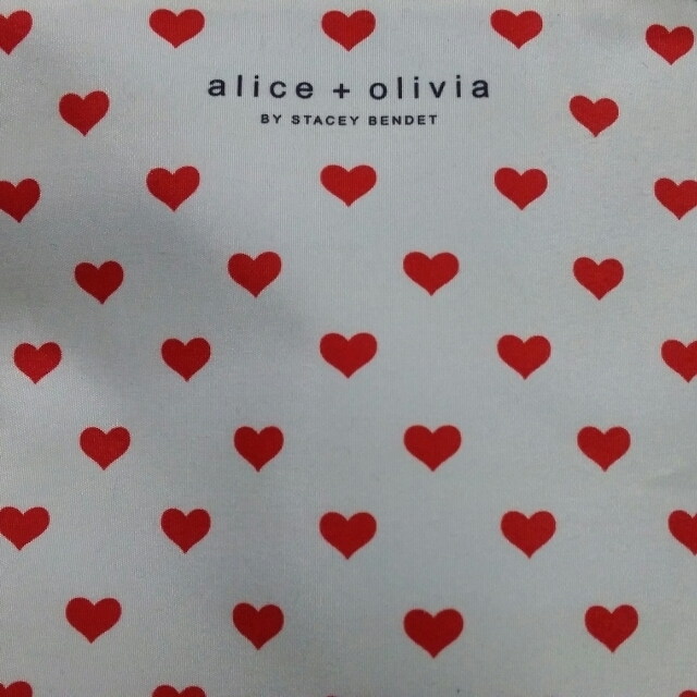 Alice+Olivia(アリスアンドオリビア)のAlice＋oriviaポーチ レディースのファッション小物(ポーチ)の商品写真