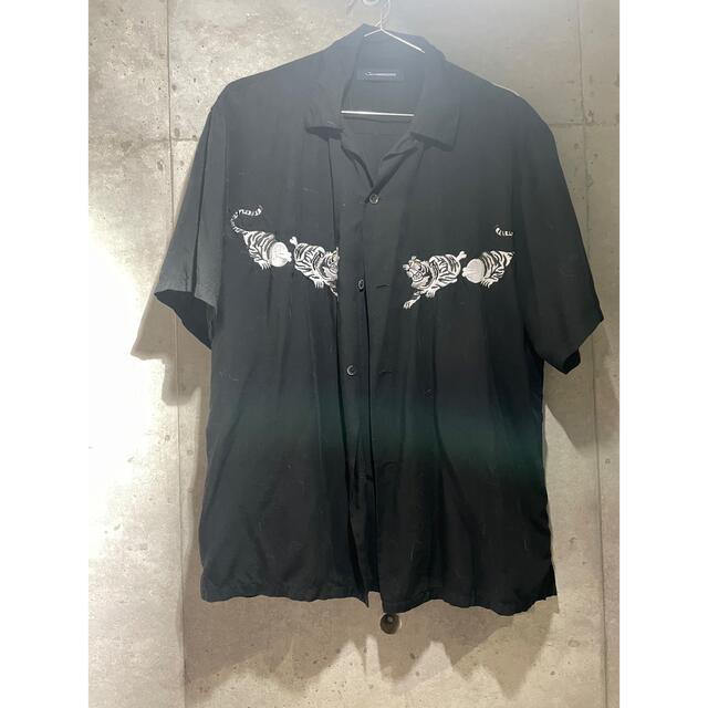 UNDERCOVER(アンダーカバー)のundercover アロハシャツ メンズのトップス(Tシャツ/カットソー(半袖/袖なし))の商品写真