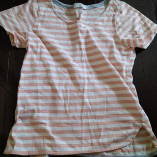 Tシャツ　M(Tシャツ(半袖/袖なし))