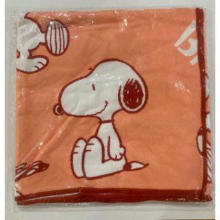 スヌーピー(SNOOPY)のスヌーピー　マイクロファイバーバスタオル(タオル/バス用品)