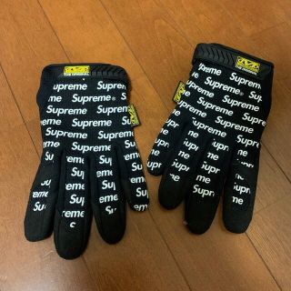 シュプリーム(Supreme)のsupreme 手袋(手袋)