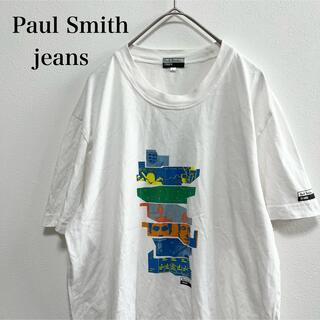 ポールスミス(Paul Smith)のPaul Smith jeans ポールスミス　Tシャツ　L 半袖　トップス(Tシャツ/カットソー(半袖/袖なし))