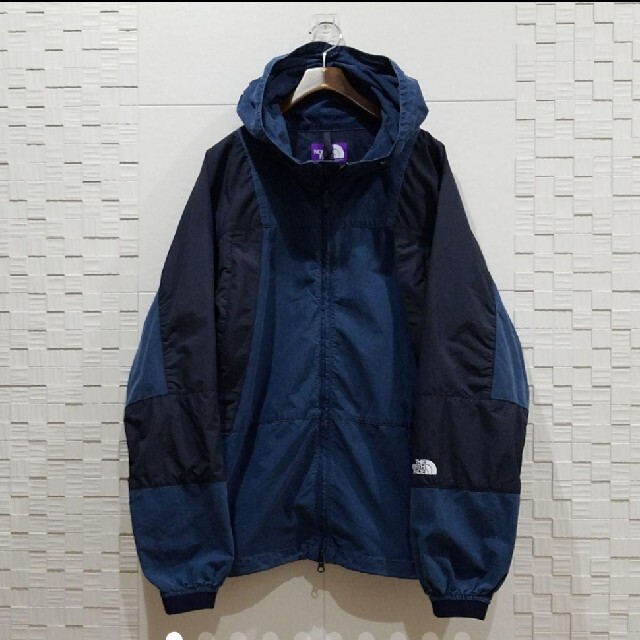 THE NORTH FACE(ザノースフェイス)の【激レア！別注】ノースフェイスパープルレーベル マウンテンパーカー メンズのジャケット/アウター(マウンテンパーカー)の商品写真