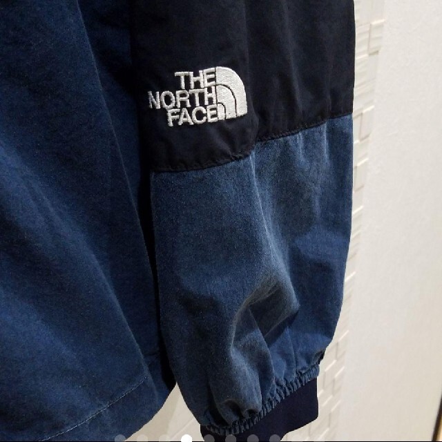 THE NORTH FACE(ザノースフェイス)の【激レア！別注】ノースフェイスパープルレーベル マウンテンパーカー メンズのジャケット/アウター(マウンテンパーカー)の商品写真