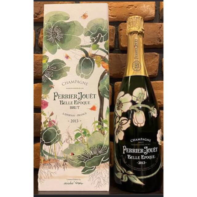 正規通販 EPOCH - ペリエジュエ　ベルエポック　2013 シャンパン/スパークリングワイン