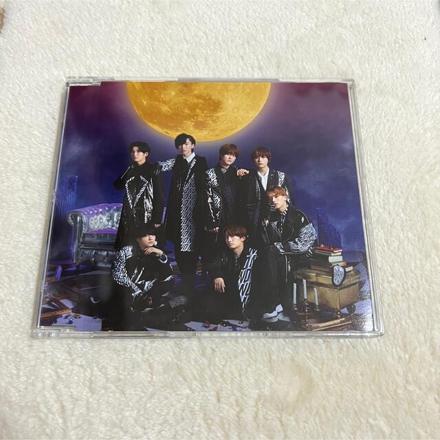 Johnny's(ジャニーズ)のなにわ男子 TheAnswer 通常盤CD エンタメ/ホビーのタレントグッズ(アイドルグッズ)の商品写真