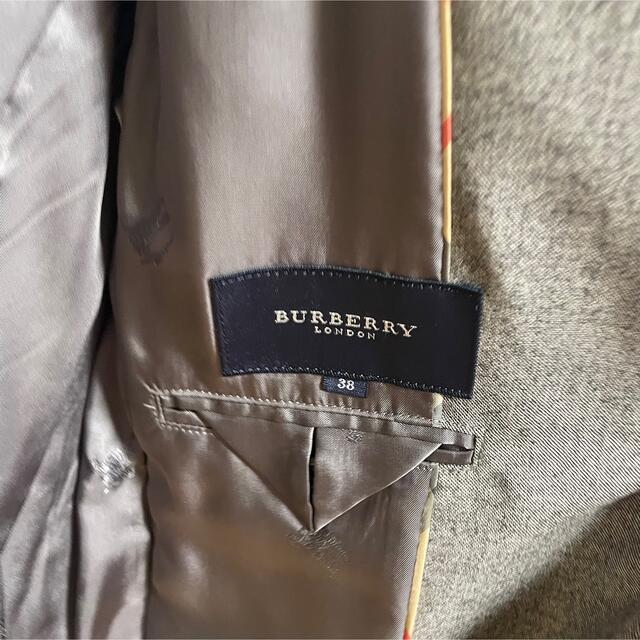 BURBERRY(バーバリー)のBurberry バーバリー　ワンピース スカートスーツ　38サイズ レディースのフォーマル/ドレス(スーツ)の商品写真