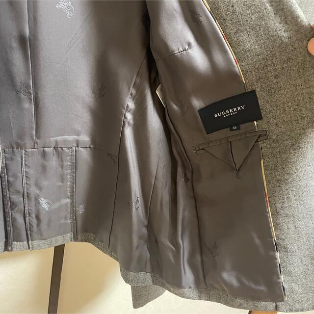 BURBERRY(バーバリー)のBurberry バーバリー　ワンピース スカートスーツ　38サイズ レディースのフォーマル/ドレス(スーツ)の商品写真