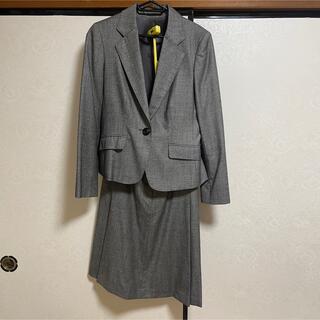 バーバリー(BURBERRY)のBurberry バーバリー　ワンピース スカートスーツ　38サイズ(スーツ)