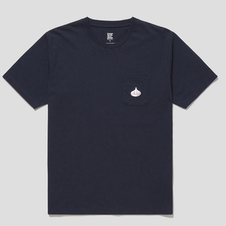 グラニフ(Design Tshirts Store graniph)の新品 グラニフ Tシャツ メタルスライム(ドラゴンクエスト) S(Tシャツ(半袖/袖なし))