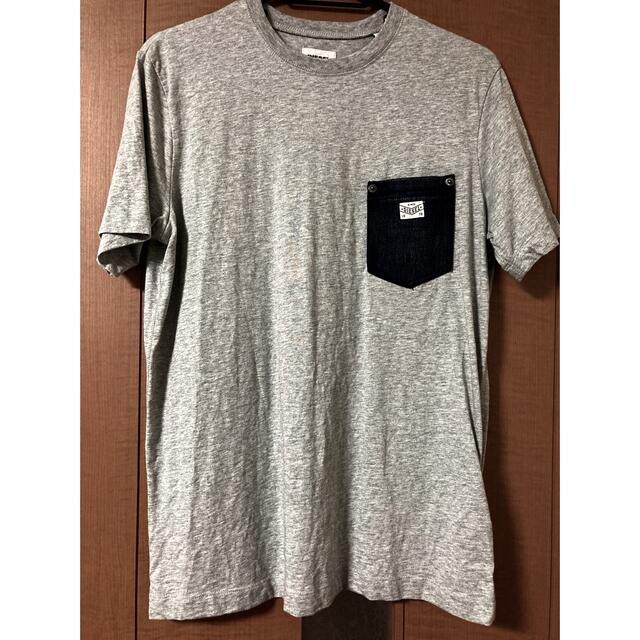 DIESEL(ディーゼル)のディーゼル　DIESEL Tシャツ　XS メンズのトップス(Tシャツ/カットソー(半袖/袖なし))の商品写真