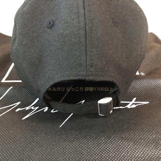 人気高評価 Yohji Yamamoto - 正規品 ヨウジヤマモト ニューエラ