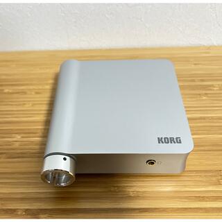 コルグ(KORG)のUSB DAC KORG DS-DAC-10R(アンプ)