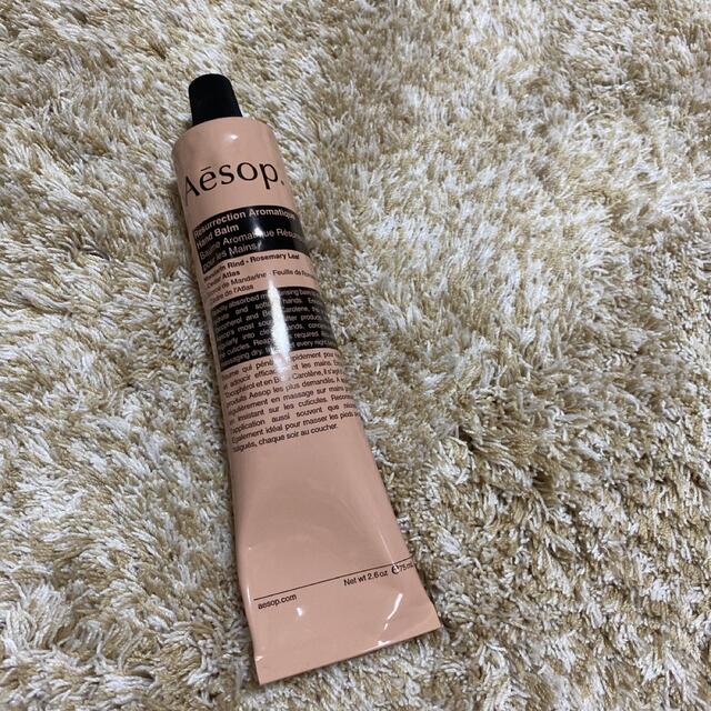 Aesop(イソップ)のイソップ レスレクション ハンドバーム 75mL コスメ/美容のボディケア(ハンドクリーム)の商品写真