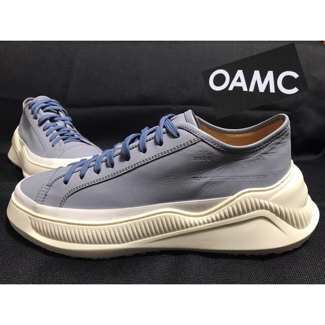◇◇未使用 OAMC フリーソロ スニーカー サイズ42.0 27.5〜28.0 | www