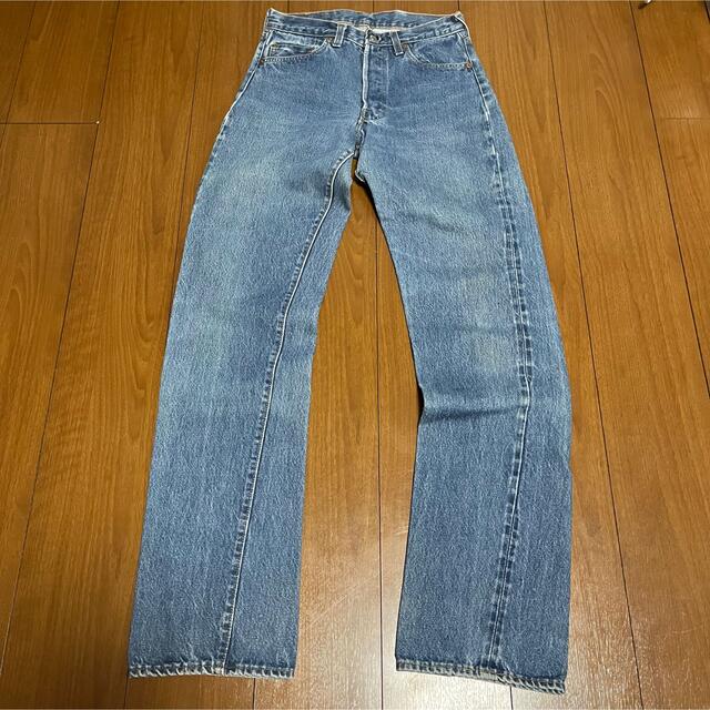 Levi's(リーバイス)の【オリジナル】Levi's 501 80′s REDLINE ハチマル 赤耳 メンズのパンツ(デニム/ジーンズ)の商品写真